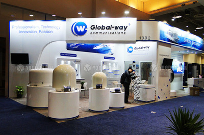 美國(guó)會(huì)展搭建與會(huì)展服務(wù)